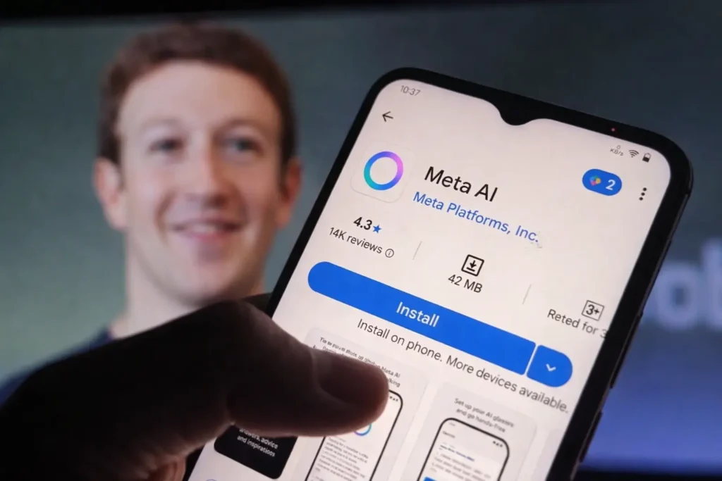 AMD and Meta Strike 6-Gigawatt AI Chip Deal as Meta Diversifies Beyond Nvidia