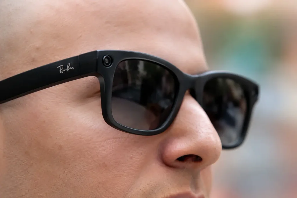 Smart Glasses Are Catching On With U.S. Police Departments