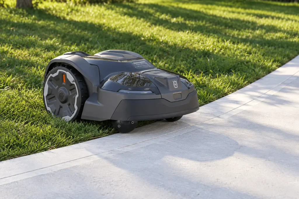 FCC Robotics Ban Exemption Granted to Husqvarna Mowers