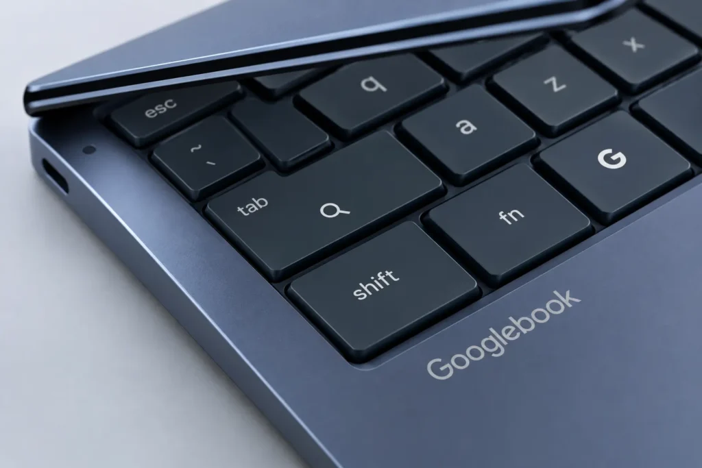 Lenovo Googlebook 15 Leak: Specs, Price & AI Features