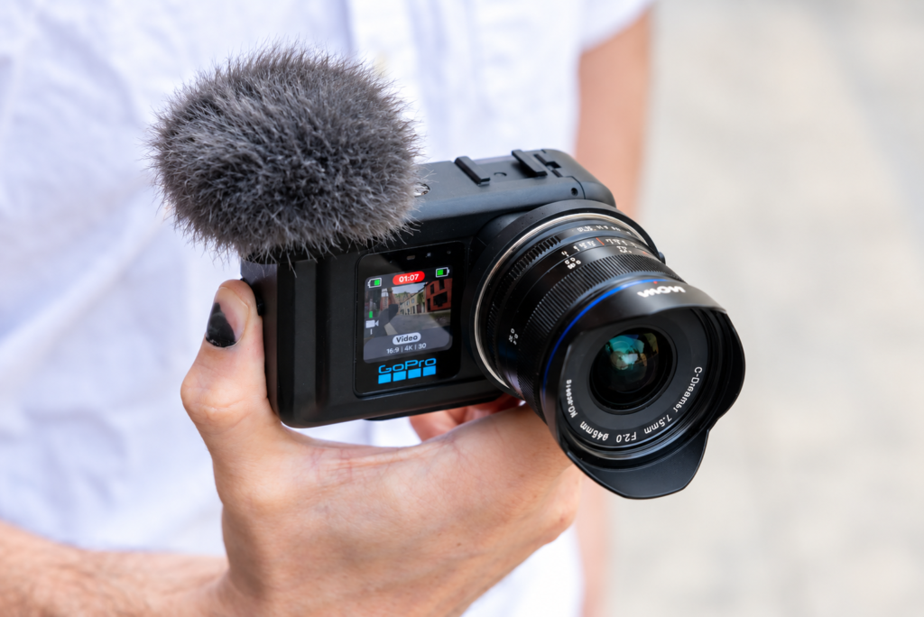 GoPro Mission 1 Pro ILS Review: Skip It for the Pro