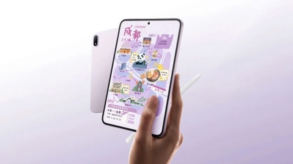 Oppo Pad Mini India Tease Confirms Snapdragon 8 Gen 5 Oppo Pad Mini matte display tablet