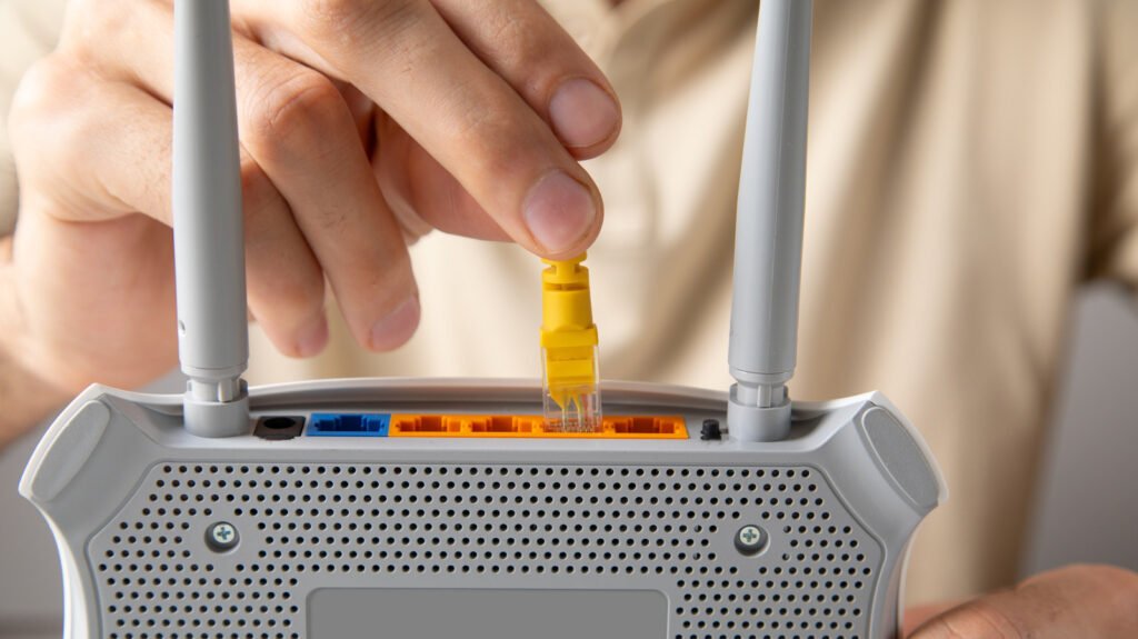How to Remove a Stuck Ethernet Cable Safely How to Remove a Stuck Ethernet Cable Safely
