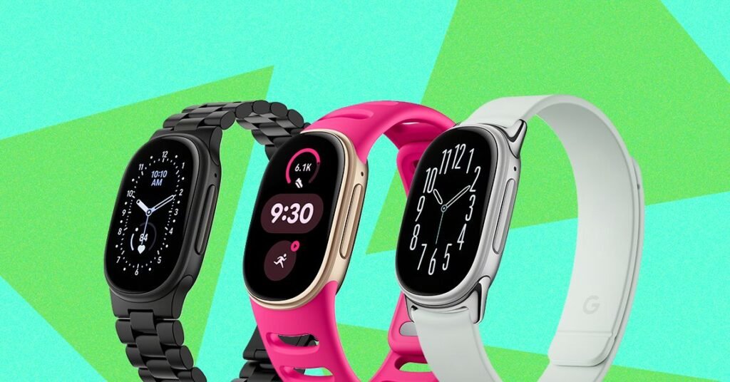 Google Fitbit Edge Launches at $180 With Replaceable Battery Google Fitbit Edge wearable