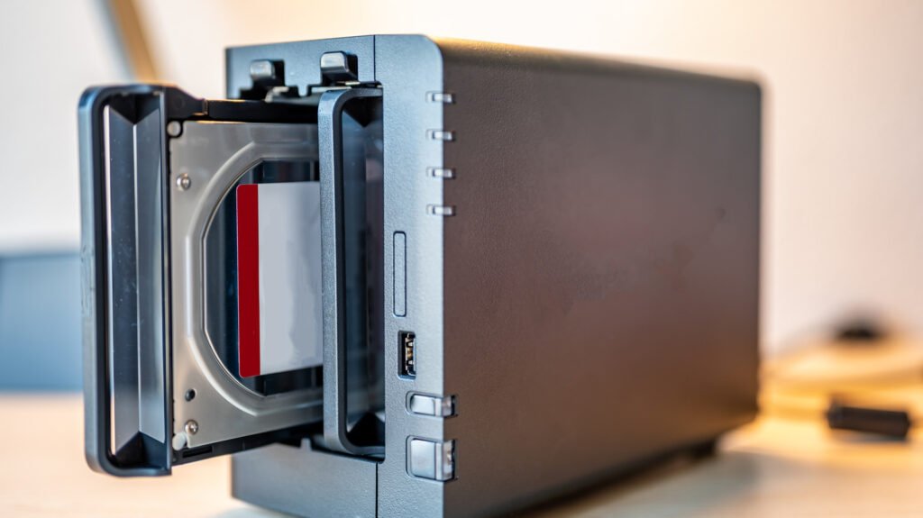 Create RAID Array Setup Using Spare HDDs RAID array setup guide