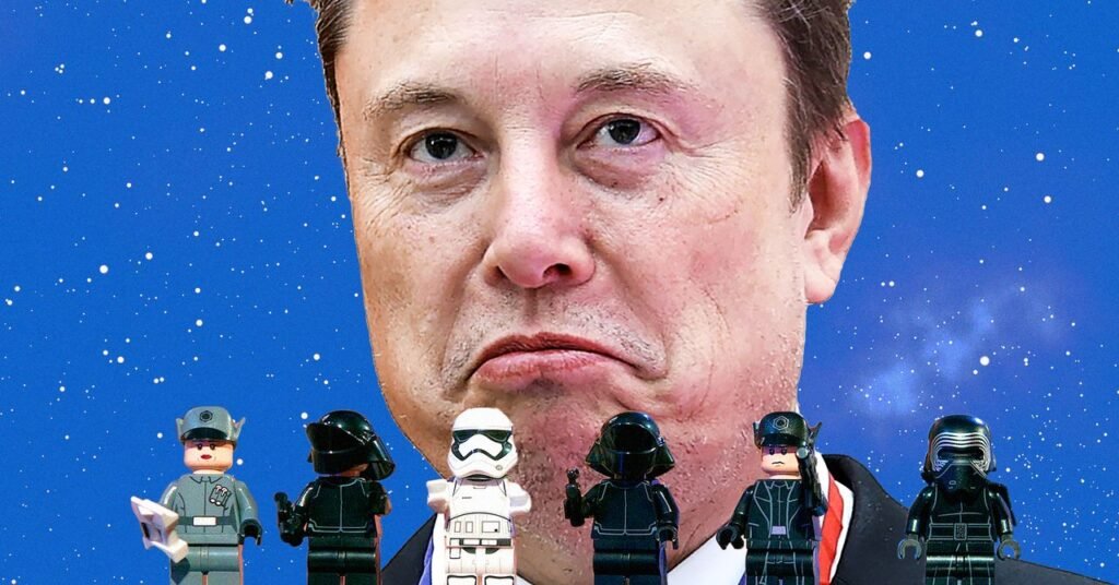 Musk Grok AI agent blunder