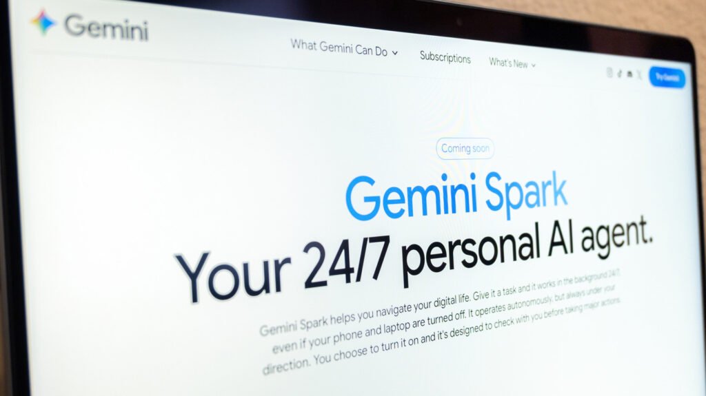 How Gemini Spark Handles Workspace Automation Gemini Spark workspace assistant