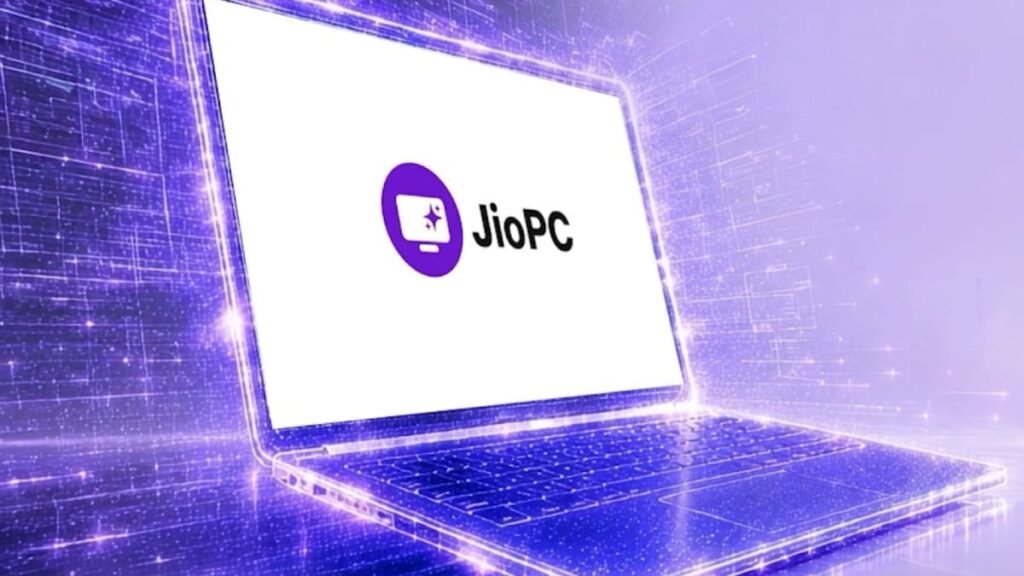 Reliance JioPC Cloud PC Brings Virtual Desktop to Any Device Reliance JioPC cloud PC virtual desktop