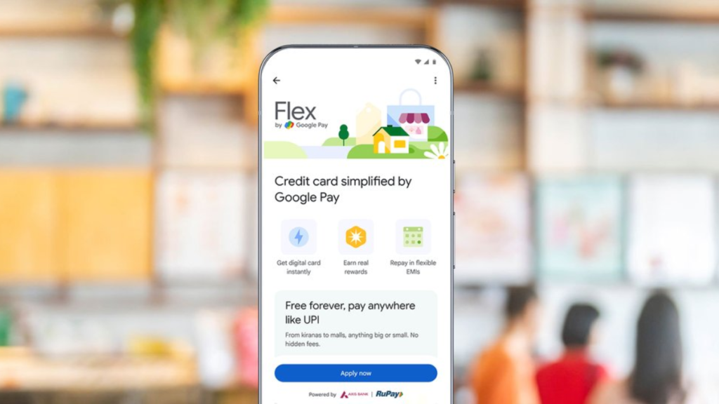 Google Pay Flex Card Rewards Get Festive Season Upgrade Google Pay Flex Card festive rewards