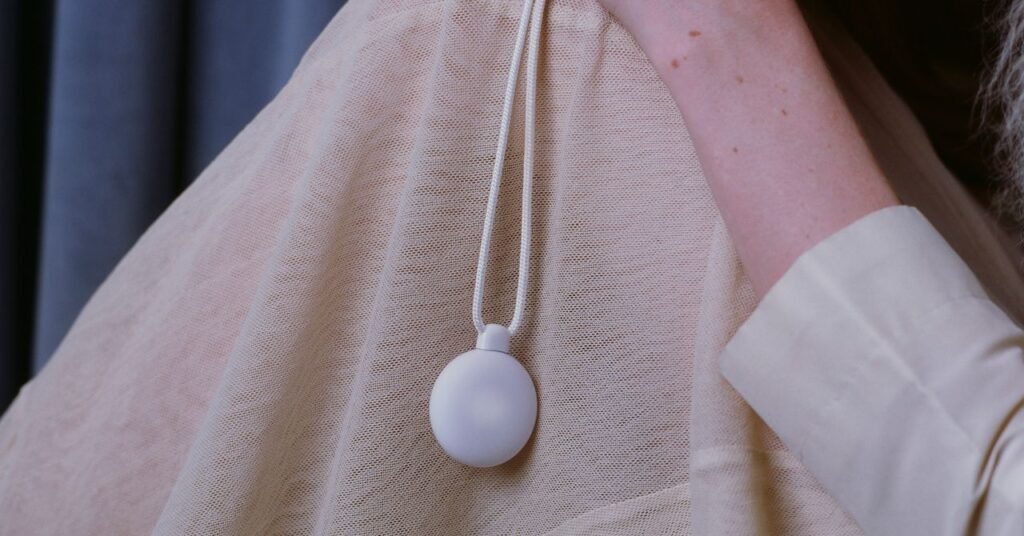 Friend AI pendant testing