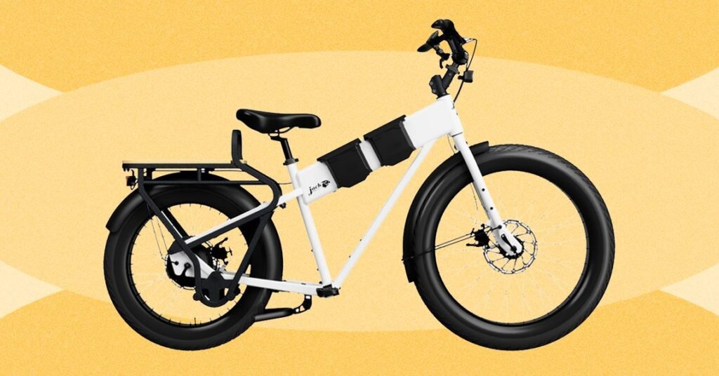 Testing the JackRabbit MG Cargo: Tiny Frame Massive Hauling JackRabbit MG Cargo testing