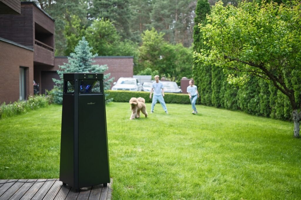 Mosqitter AI Surveillance Turns Traps Into Disease Early Mosqitter AI surveillance system