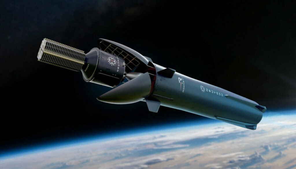 Manufacturing Defects Push Neutron Rocket Launch to 2027 Manufacturing the Neutron rocket components