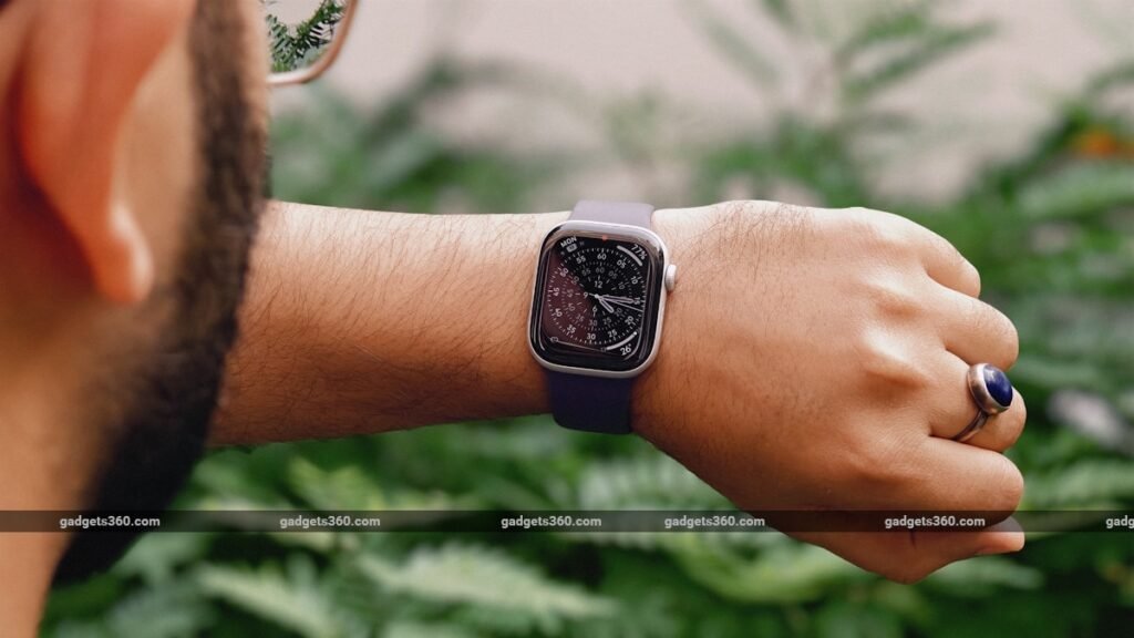 Collection of premium smartwatch deals on display