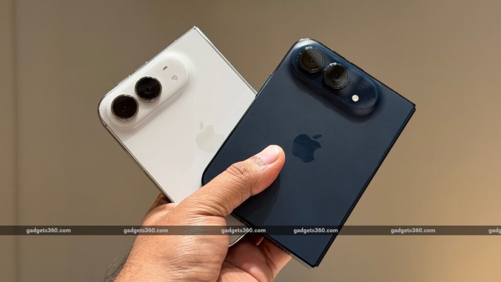 New iPhone Duo Launch Signals Shift in Apple Strategy Modern iPhone Duo design