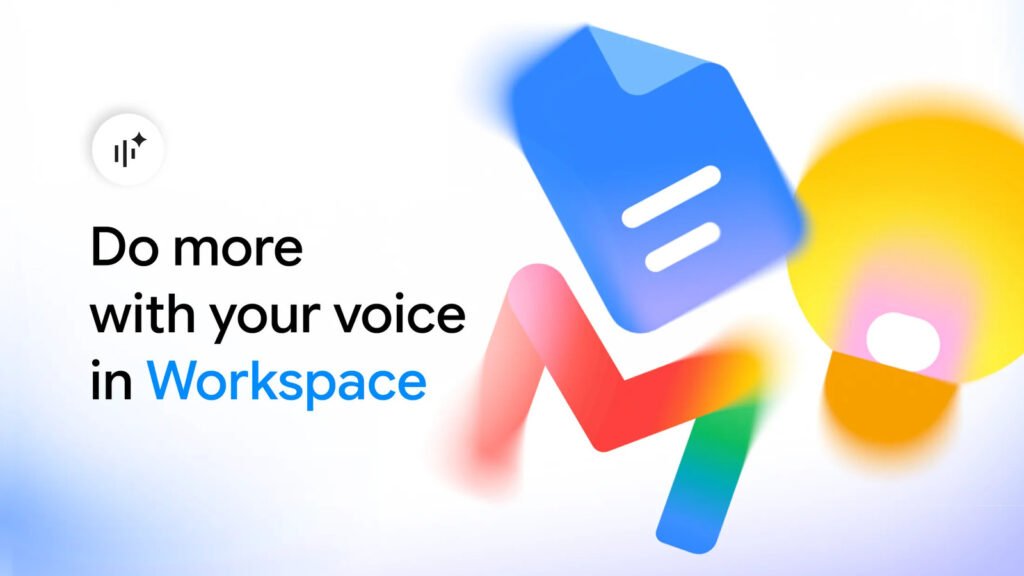 User interacting with Gmail Live