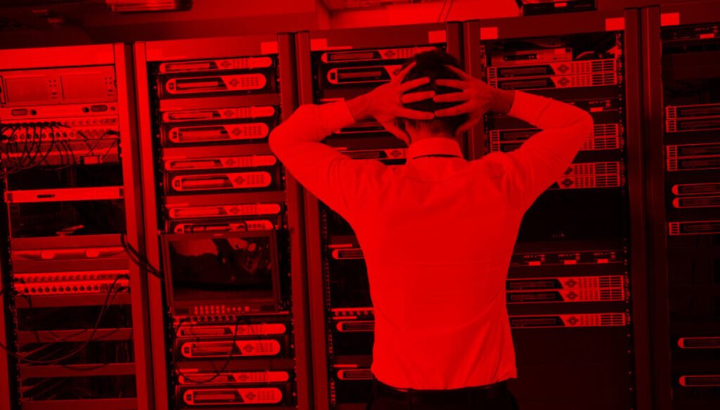 Windows Update Triggers Enterprise Network Failures Enterprise Windows update security error