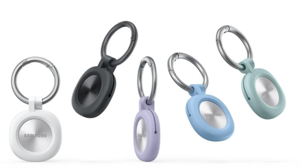 New Galaxy SmartTag 3 gadget