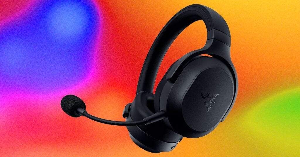 Razer Barracuda V2 Pro Proves Perfect for Office Work Razer Barracuda V2 Pro office headset