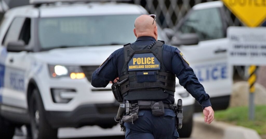 Secret Homeland Security investigative files
