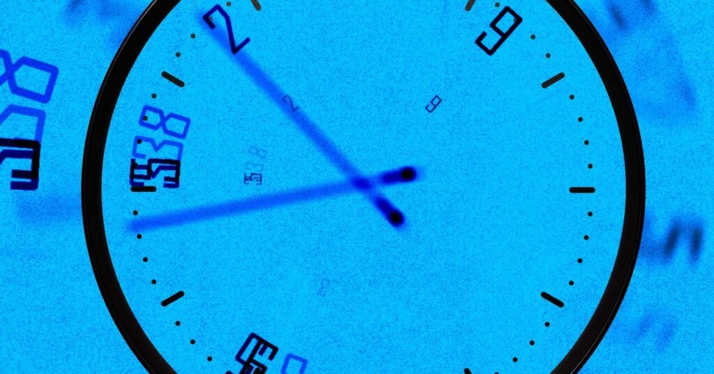 Global Timekeeping Shift Ends The Leap Second Era Forever Atomic clock and leap second