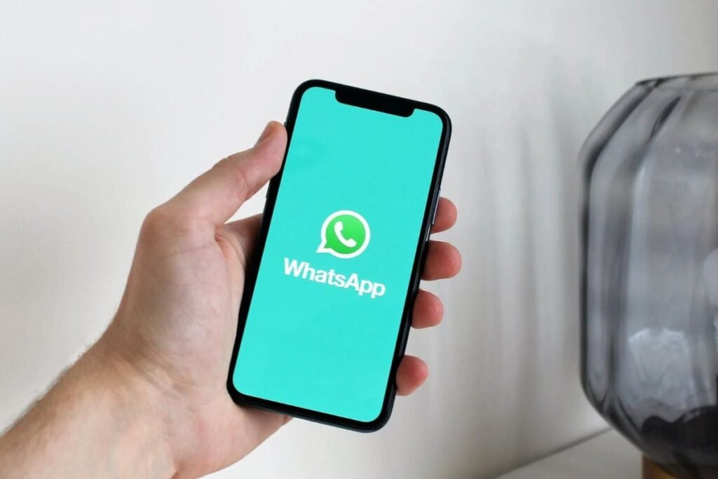 Using the WhatsApp Chat export tool