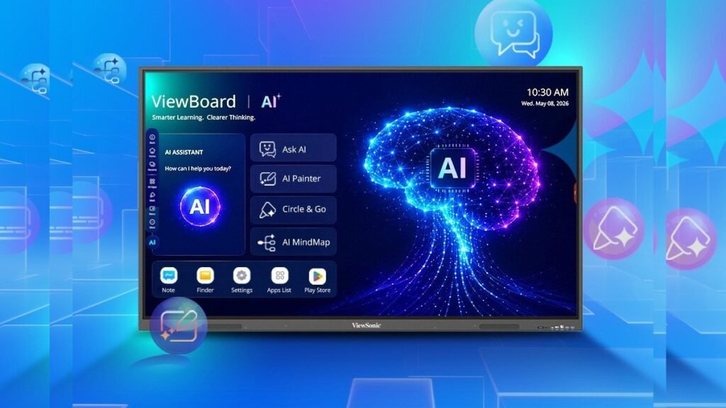 ViewSonic India LED display panels
