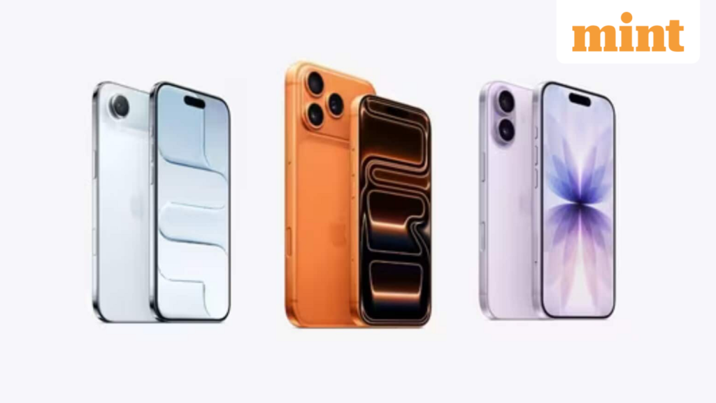 Retailers Reveal Massive iPhone 17 Price Drops In India The new iPhone 17 smartphone