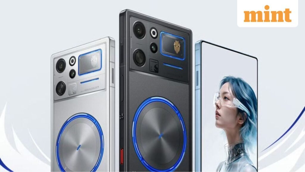 REDMAGIC 12 Pro+ Specs Revealed With Massive 8400mAh Battery The sleek REDMAGIC 12 Pro+ gaming device