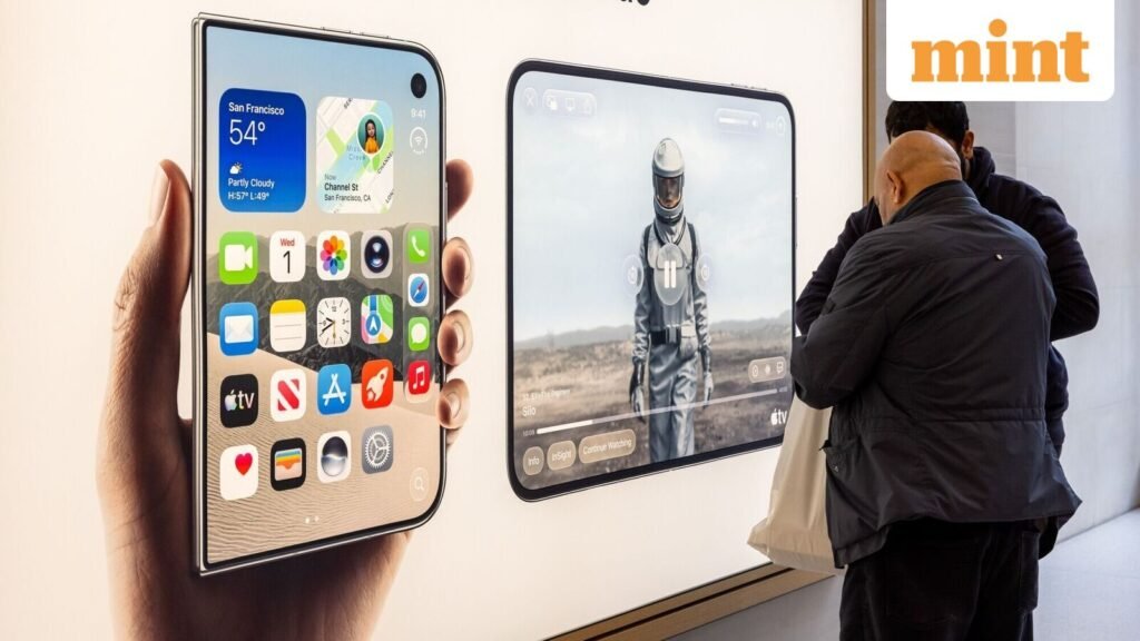 The innovative Apple iPhone Duo