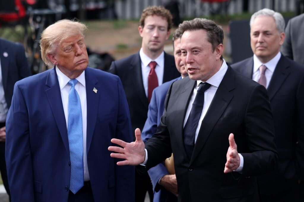 TikTok Blocks Musk Documentary Amid Advertising Clash Musk documentary film still