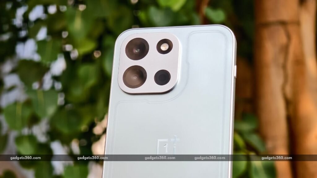OnePlus Nord 6 Leads Snapdragon Lineup Under Rs 45,000 OnePlus Nord 6 mobile device close up