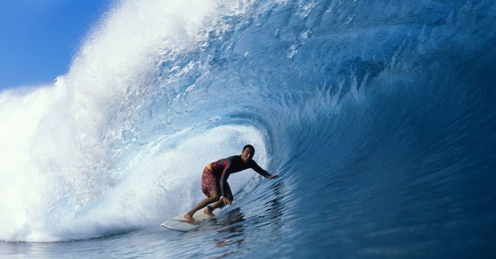 How Climate Change Puts Global Surf Breaks in Danger climate change damages ocean waves