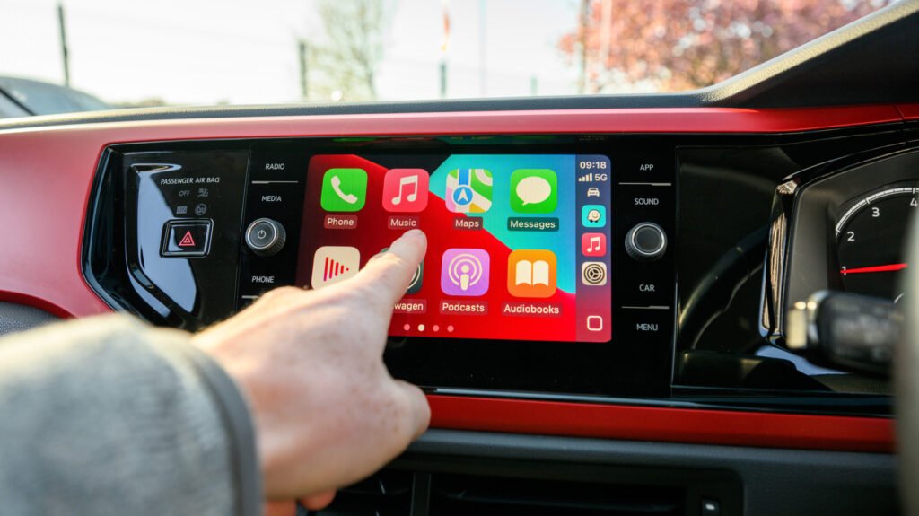 Apple Deploys New CarPlay Features Across Supported iPhones Apple Rolls Carplay news coverage