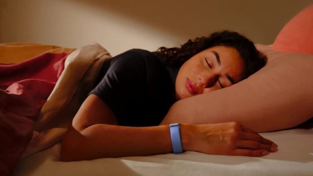 Fitbit Air Debuts in India With Gemini AI and No Screen Fitbit Air wearable device