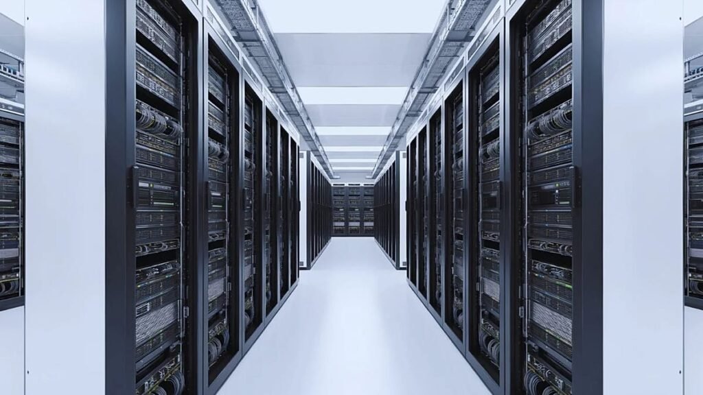 How Drone Attacks on Data centres Threaten Global AI Growth Data centres under military threat
