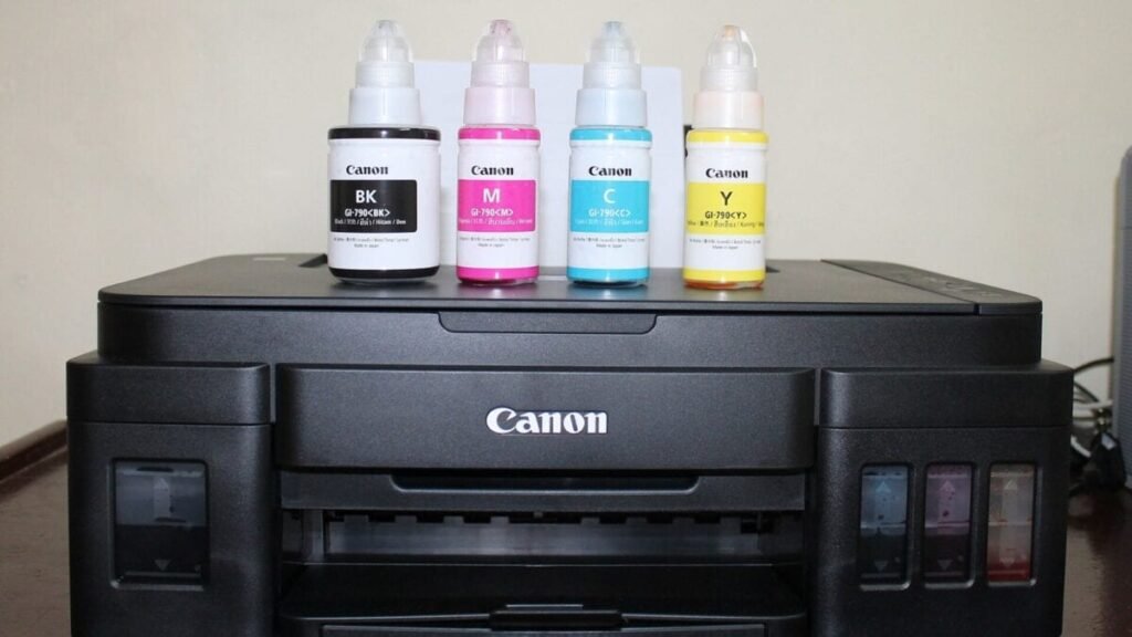 Hidden Ink Costs Revealed for Popular Ink Tank Printers Efficient ink tank printers compared