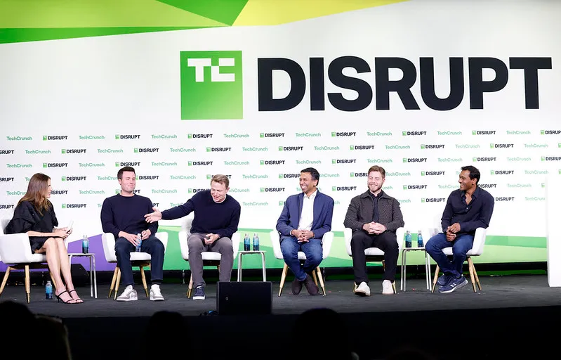 Benchmark Partners Ignore Market Frenzy for Long Growth Benchmark partners at TechCrunch Disrupt