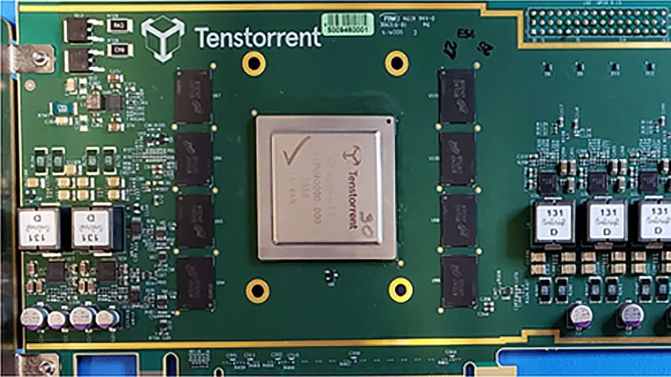 Tenstorrent Reaches $6.2B Valuation for Open Weight AI Chips Tenstorrent open weight AI chips