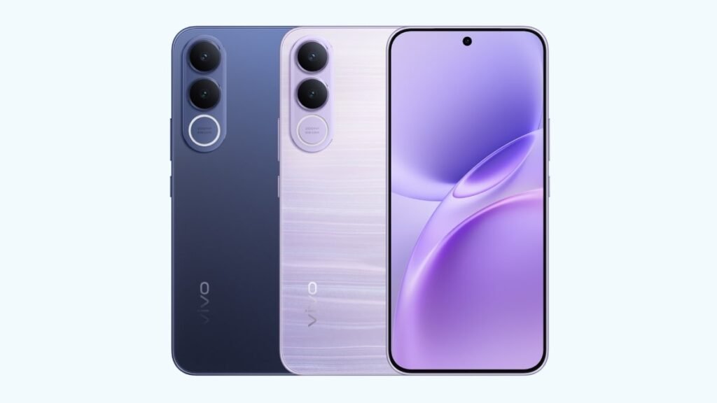 Vivo V80 FE Spotted on BIS Database Signaling India Arrival Vivo V80 FE regulatory certification