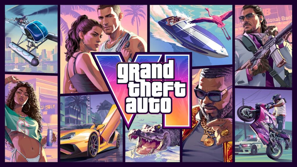 GTA 6 gameplay screenshot