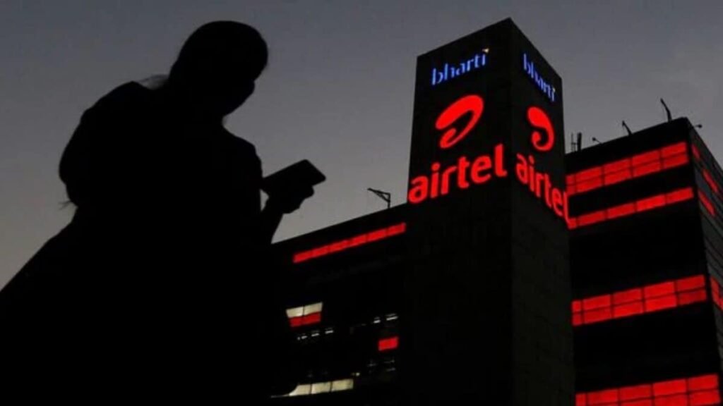 airtel voice-only prepaid plans pricing