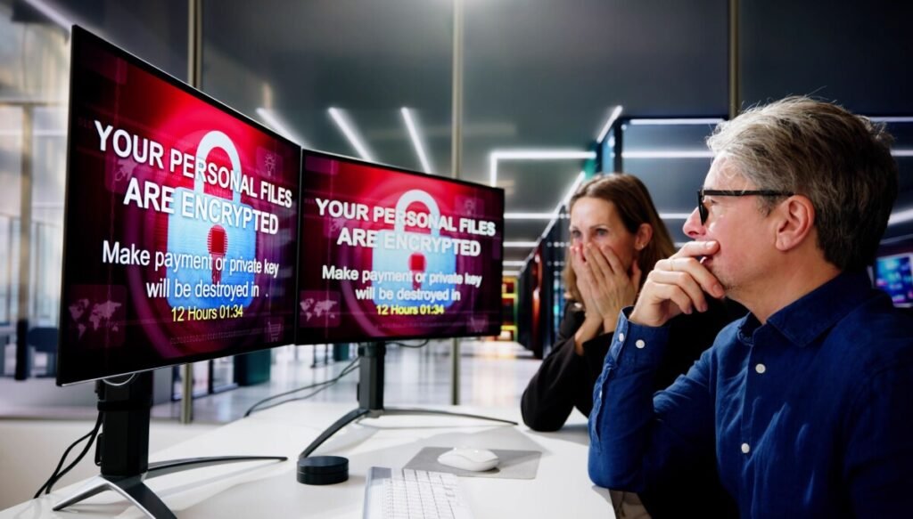 Palo Alto Networks firewall security warning