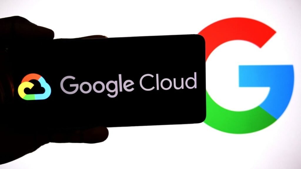 Revolut Suffers Major Downtime During Google Cloud Outage Revolut mobile app displaying Google Cloud outage errors