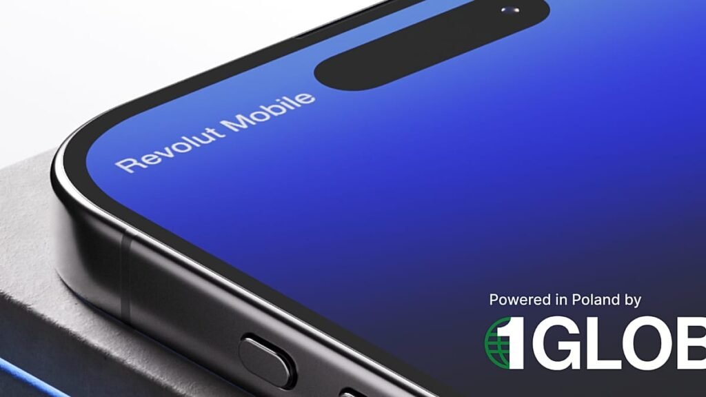 Cloud Data Center Failure Triggers Revolut Worldwide Outage Revolut worldwide outage mobile screen