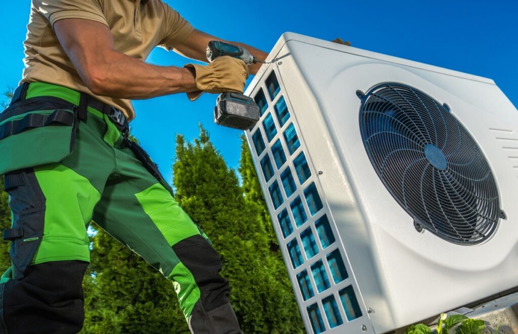 Pascal Modernizes Aging Heat Pump Tech With Solid State advanced heat pump tech materials