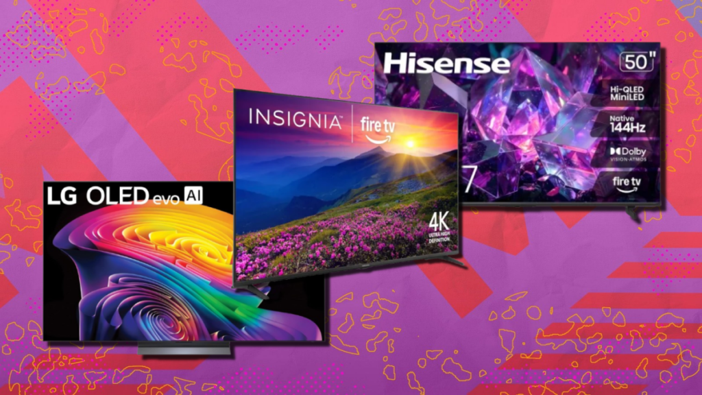 Retailers Drop Early TV Deals Before Black Friday Kickoff shopping early TV deals