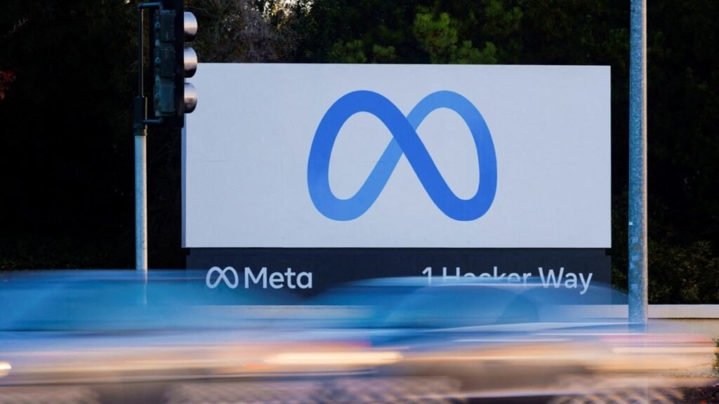 Meta data privacy legal dispute hearing