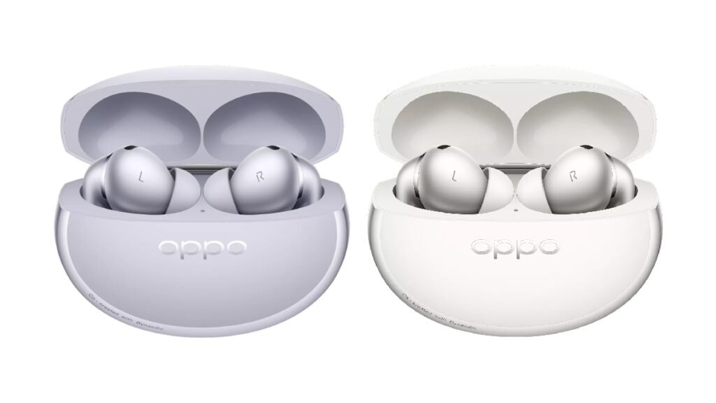 Oppo Enco X4 Launches in India With Advanced ANC Features Oppo Enco X4 wireless earbuds
