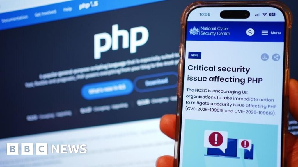 Critical PHP Security Flaw Forces Emergency Government Outages Engineers fixing critical PHP security flaw